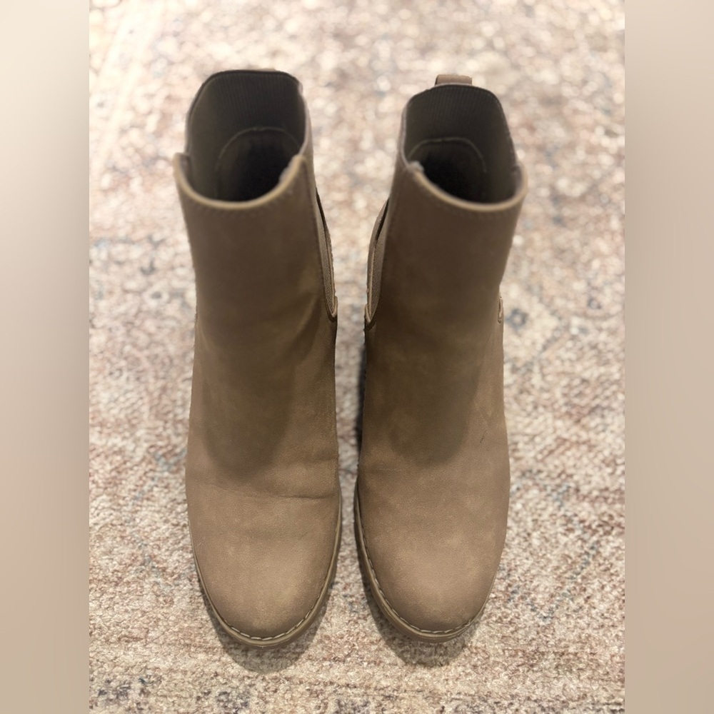 Universal Thread Linda wedge boot - Picture 2 of 6